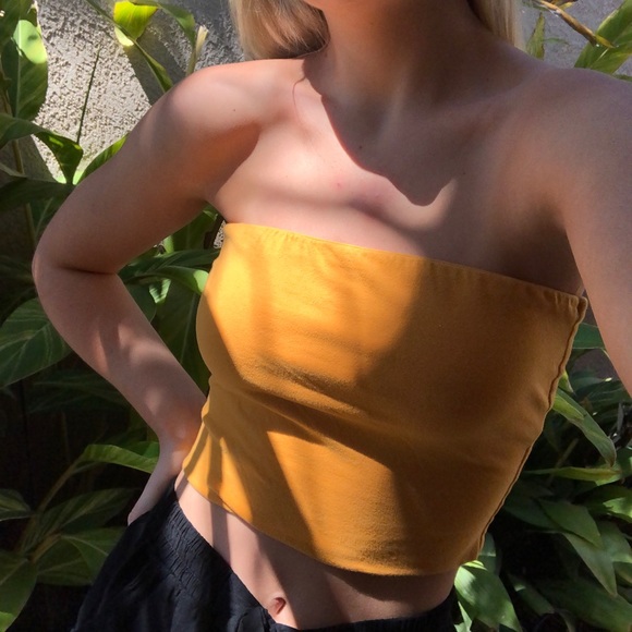 Tube top - Picture 1 of 2